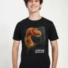 Disney The Good Dinosaur Ramsey Unisex - T-Shirt Print - Black 1 Disney The Good Dinosaur Ramsey Unisex - T-Shirt Print - Black -Disney 24b8caa2c66946c69d586e9ed76726e7