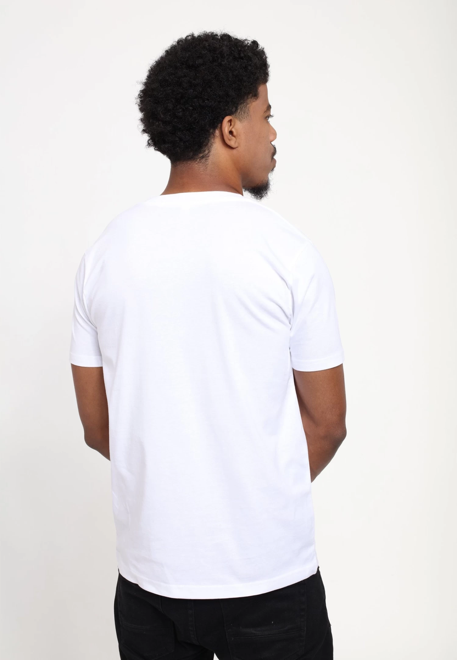 Disney Classic Mickey Splatter Donald Unisex - T-Shirt Print - White 4 Disney Classic Mickey Splatter Donald Unisex - T-Shirt Print - White - Afbeelding 2