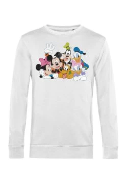 Disney Mickey Classic Mickey Group - Sweater - White -Disney 2760f9bc3afc47db9bc5791ca12fc6e6
