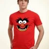 Disney Muppets Animal Costume Tee Unisex - T-Shirt Print - Red 1 Disney Muppets Animal Costume Tee Unisex - T-Shirt Print - Red -Disney 27c4994e2d264bd58ff600f51a95b22b