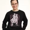 Disney Frozen 2 Forest Frame - Sweater - Black 1 Disney Frozen 2 Forest Frame - Sweater - Black -Disney 28067b650fc846288fd5decc5e8695e8