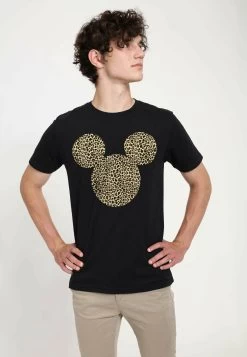 Disney Mickey Classic Animal Ears Unisex - T-Shirt Print - Black 9 Disney Mickey Classic Animal Ears Unisex - T-Shirt Print - Black -Disney 2a3e76a53e2c4e47af569584139e47bd