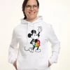 Disney Mickey Classic Tie Dye Stroked - Hoodie - White -Disney 2a8141b4d2ce48039d0bca0d62613e5a