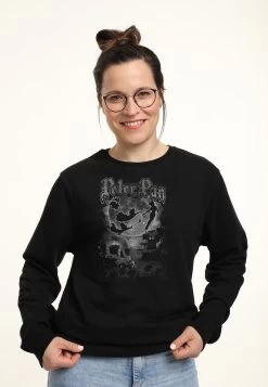 Disney Peter Pan Dark Cover - Sweater - Black