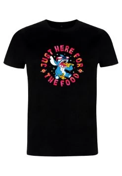 Disney Lilo & Stitch Pizza- T-Shirt Print - Black 9 Disney Lilo & Stitch Pizza- T-Shirt Print - Black -Disney 2ca04085f05b44b2a8c7d7052ec8bbd6