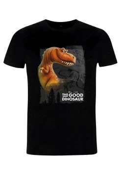 Disney The Good Dinosaur Ramsey Unisex - T-Shirt Print - Black 11 Disney The Good Dinosaur Ramsey Unisex - T-Shirt Print - Black -Disney 2da4e36374d440e0a7e3afe076eb052e