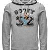 Disney Classic Mickey Goofy Collegiate Unisex - Hoodie - Melange Grey -Disney 2dcba76a184142f995d7e9f8c91ed5c0