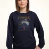 Disney The Little Mermaid Ursula The Unfortunate - Sweater - Navy Blue -Disney 2e3b639d9be34e81a7d3b71db93a485c