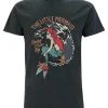 Disney The Little Mermaid Vintage - T-Shirt Print - Melange Black 2 Disney The Little Mermaid Vintage - T-Shirt Print - Melange Black -Disney 2f275d0b163b4024b0f1a55d92a0aa3f