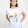 Disney The Little Mermaid Peaceful Ariel World - T-Shirt Print - White 2 Disney The Little Mermaid Peaceful Ariel World - T-Shirt Print - White -Disney 2fbab4ab98604a09a3135cfa227afe2c