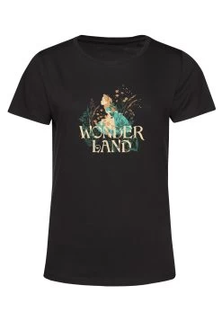 Disney Alice In Wonderland Alice Plant Smell - Dsax034Gse - T-Shirt Print - Black 11 Disney Alice In Wonderland Alice Plant Smell - Dsax034Gse - T-Shirt Print - Black -Disney 30f9443b72b846f1af8d9f6903477168