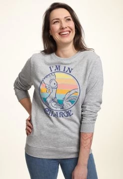 Disney Moana Sunset Hei Hei - Sweater - Heather Grey 8 Disney Moana Sunset Hei Hei - Sweater - Heather Grey -Disney 313d245bf69943d68f4ae6938bf73543