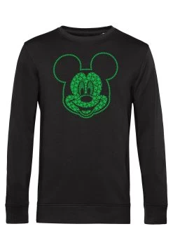Disney Classic Mickey Micky Shamrocks - Sweater - Black 9 Disney Classic Mickey Micky Shamrocks - Sweater - Black -Disney 323a0e25fd874394b041b1f117a83ad1
