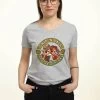 Disney Chip 'N Dale Rescue Rangers - T-Shirt Print - Heather Grey 1 Disney Chip 'N Dale Rescue Rangers - T-Shirt Print - Heather Grey -Disney 325ca78a4ccd4208a7f368a519d4e045