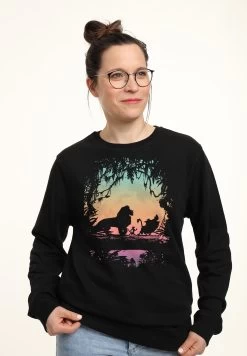 Disney The Lion King Eastern Trail - Sweater - Black -Disney 33482d9370be4b2d8b62dbc96a148e2c