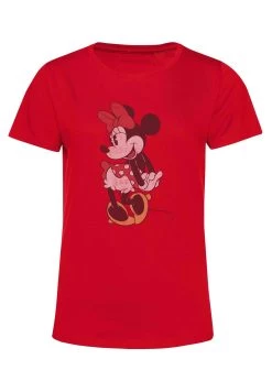 Disney Mickey Mouse Classic Vintage Minnie - T-Shirt Print - Red -Disney 369d05d1cf1c46dfa6a0fb1f3c9c2d25