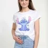 Disney Lilo & Stitch Cute Ducks - T-Shirt Print - White 1 Disney Lilo & Stitch Cute Ducks - T-Shirt Print - White -Disney 3855a6cdfefa445cb4e3c979f35bb2f2
