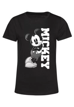 Disney Classic Mickey Mickey Lean - T-Shirt Print - Black 11 Disney Classic Mickey Mickey Lean - T-Shirt Print - Black -Disney 390f87218ebe472fb7954ae457efa71b