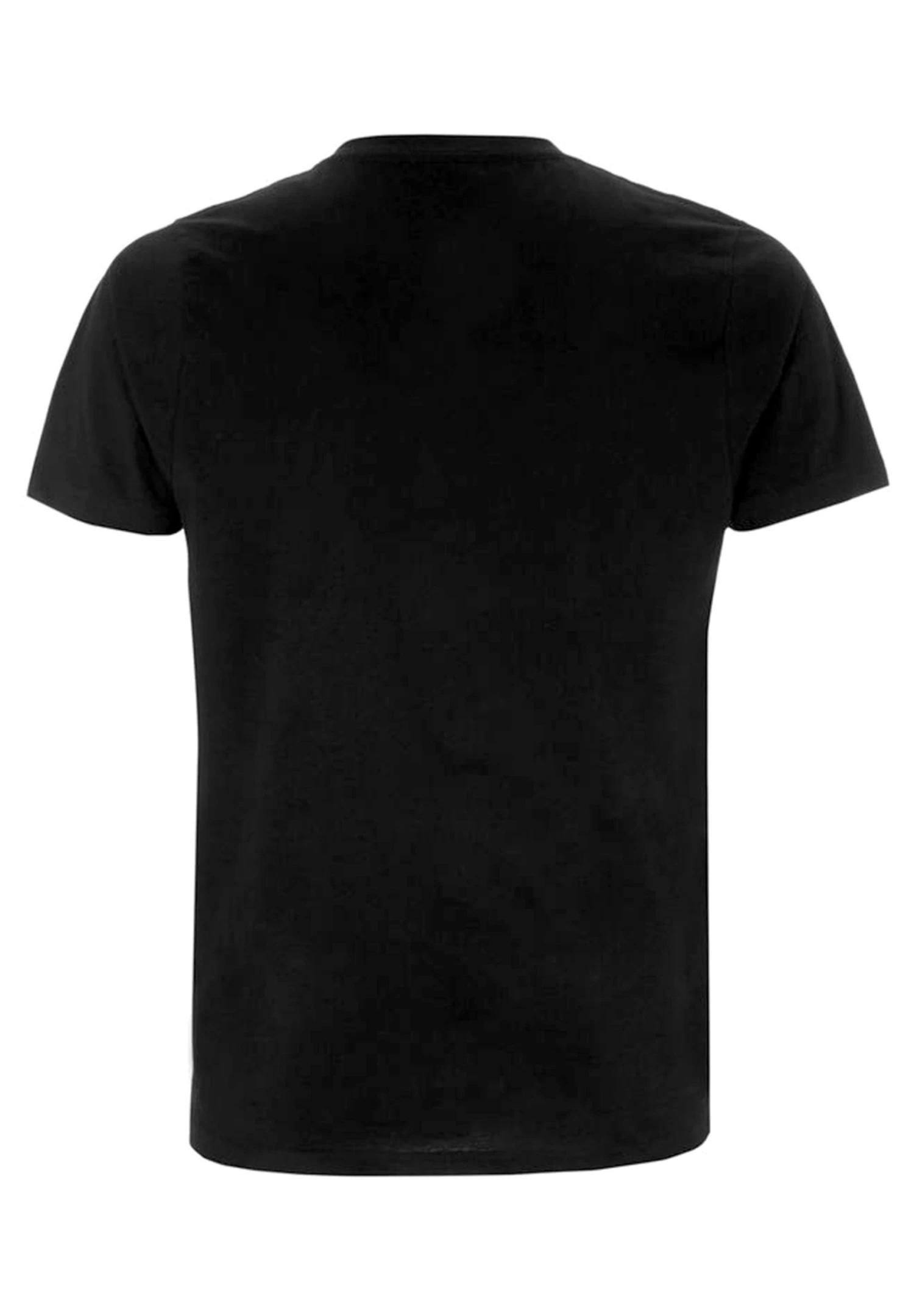 Disney Lilo & Stitch Negative Stitch Unisex - T-Shirt Print - Black 8 Disney Lilo & Stitch Negative Stitch Unisex - T-Shirt Print - Black - Afbeelding 6