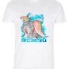 Disney Dumbo Watercolor Dumbo - T-Shirt Print - White 1 Disney Dumbo Watercolor Dumbo - T-Shirt Print - White -Disney 3a540606bd344b6082fc4e285bcbc72d