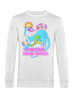 Disney Rescuers Down Under Down Under - Sweater - White 9 Disney Rescuers Down Under Down Under - Sweater - White -Disney 3a629bbc758549cf81521a9dd16a7840