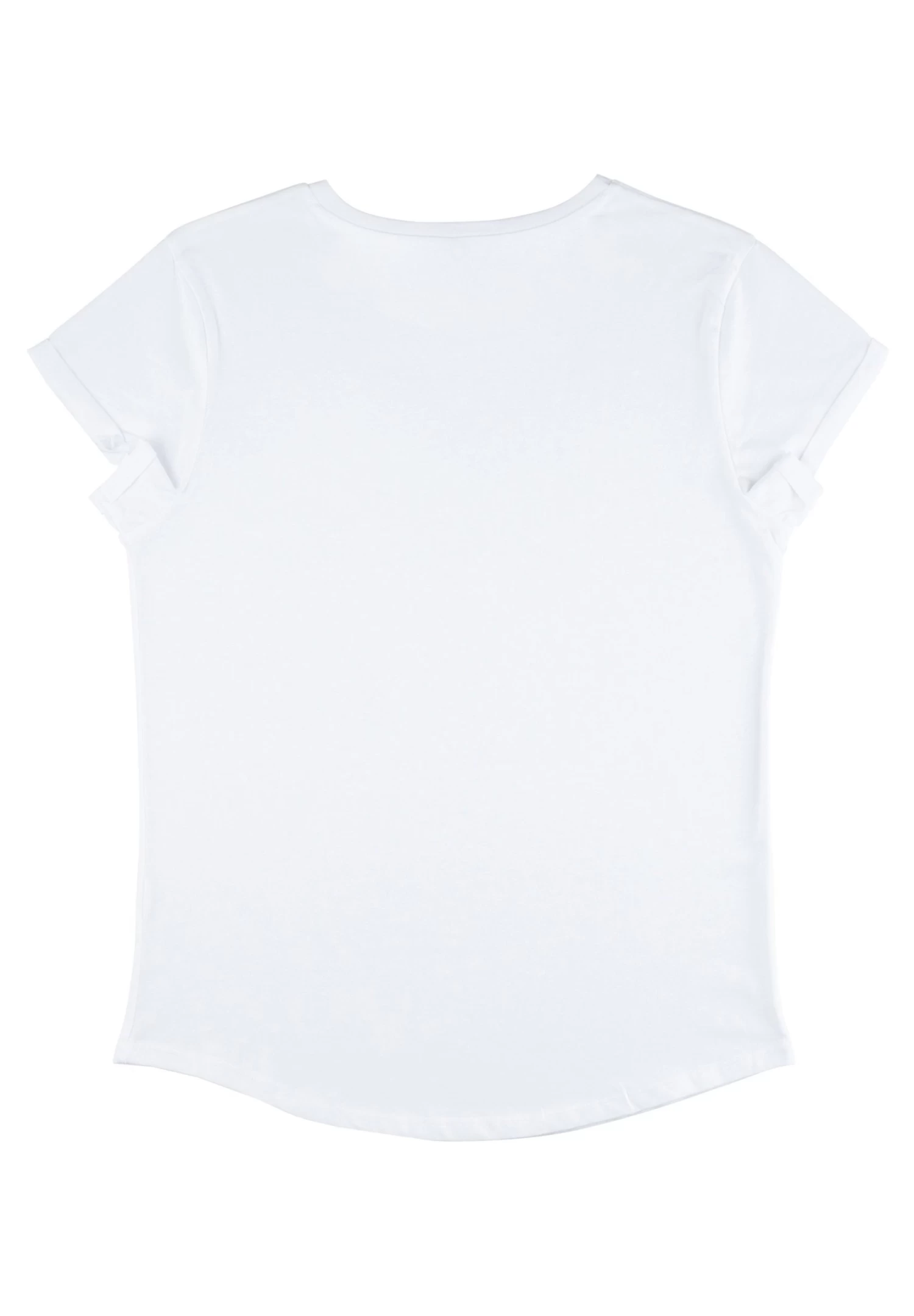 Disney The Little Mermaid Watercolor Splash - T-Shirt Print - White 8 Disney The Little Mermaid Watercolor Splash - T-Shirt Print - White - Afbeelding 6