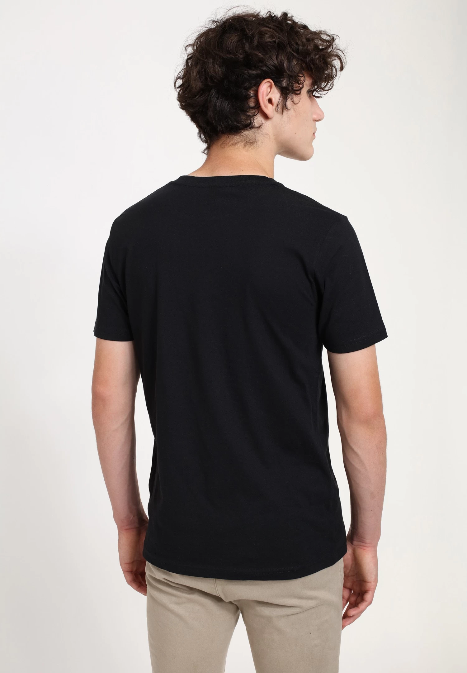 Disney The Lion King Tommy Matata Unisex - T-Shirt Print - Black 4 Disney The Lion King Tommy Matata Unisex - T-Shirt Print - Black - Afbeelding 2