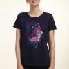Disney Frozen 2 Little But Tough - T-Shirt Print - Navy Blue 2 Disney Frozen 2 Little But Tough - T-Shirt Print - Navy Blue -Disney 3ca71ba0e2264a7e9066beece53a3875