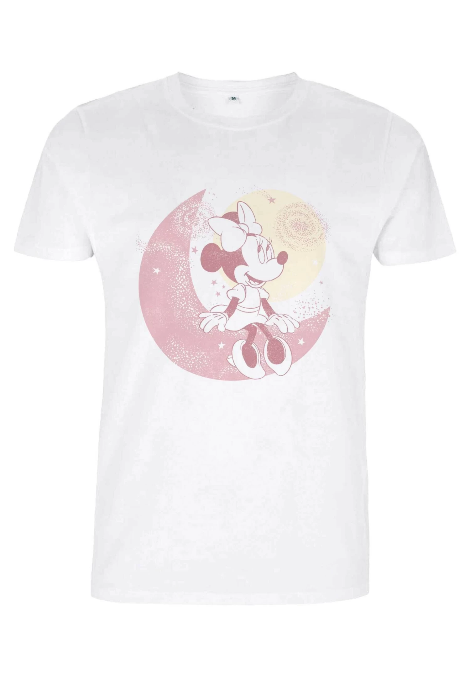 Disney Mickey Classic Celestial Minnie - T-Shirt Print - White 3 Disney Mickey Classic Celestial Minnie - T-Shirt Print - White