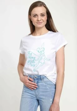 Disney Peter Pan Fly Away With Me - T-Shirt Print - White 10 Disney Peter Pan Fly Away With Me - T-Shirt Print - White -Disney 3e472cff555d4502abf39cafba9fb94e