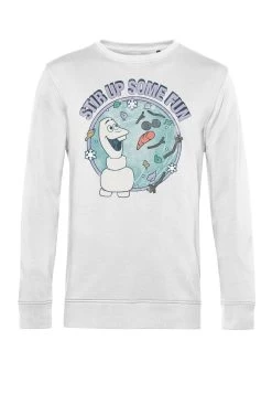 Disney Frozen 2 Feelin Fly - Sweater - White 9 Disney Frozen 2 Feelin Fly - Sweater - White -Disney 3f68e28d256145968d2dcd86a303891c