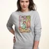 Disney Princesses Princess Power - Sweater - Heather Grey 2 Disney Princesses Princess Power - Sweater - Heather Grey -Disney 40f1732fb7ee42a7b567257c662cbd10