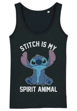 Disney Lilo & Stitch Stitch Spirital Animal - Top - Black -Disney 425a0113f7aa4b849ca57bc3b2fd0022