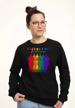 Disney Villains Rainbow Ursula - Sweater - Black -Disney 43f53cb08a3f46edb7f54832826bf37d