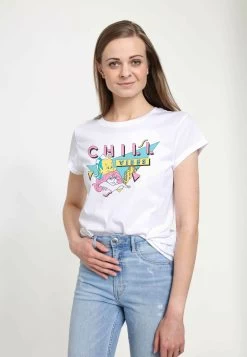 Disney The Little Mermaid 90S Arial - T-Shirt Print - White 11 Disney The Little Mermaid 90S Arial - T-Shirt Print - White -Disney 446970d5bed4461c97f7fb87179dc4cd