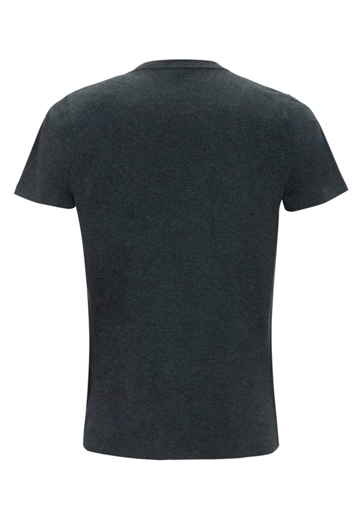 Disney Mickey Classic Best Goof Unisex - T-Shirt Print - Melange Black 9 Disney Mickey Classic Best Goof Unisex - T-Shirt Print - Melange Black - Afbeelding 7