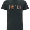 Disney Winnie The Pooh Tigger Fashion - T-Shirt Print - Melange Black -Disney 46de8c763e3d43f8978f973c8823bf66