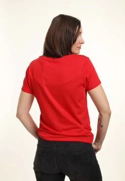 Disney Classic Mickey Mickey Love - T-Shirt Print - Red -Disney 47bc0826975b41d7b3bce7d5b62a123f