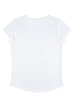 Disney Princesses Castles In Disney Princess Movies - T-Shirt Print - White -Disney 47bed867648445c797fa8590f3570b94