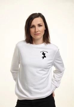 Disney The Little Mermaid Mermaid World - Sweater - White