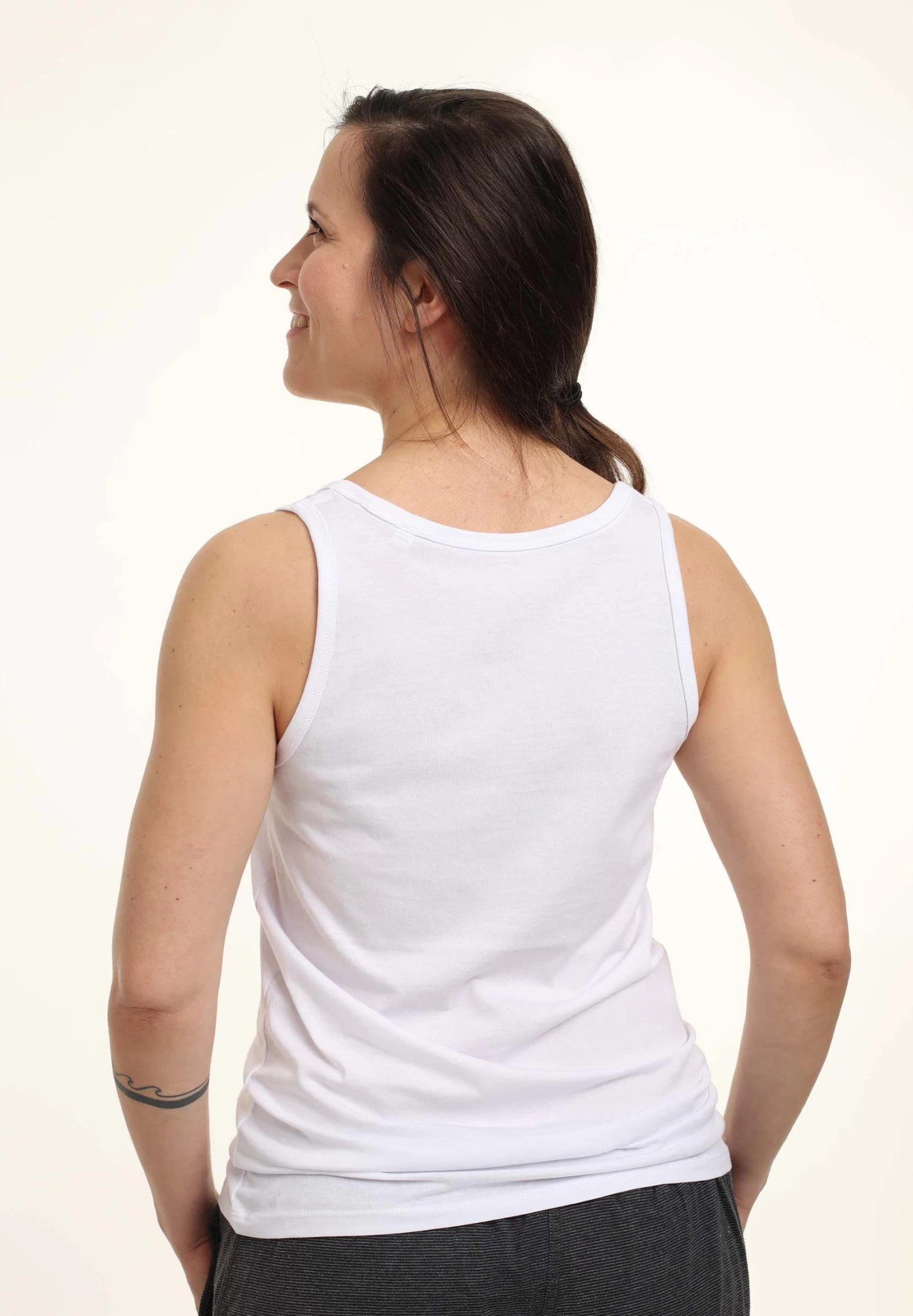 Disney Bambi Bambi Nature- Top - White 4 Disney Bambi Bambi Nature- Top - White - Afbeelding 2