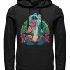 Disney Freaky Rafiki- Hoodie - Black
