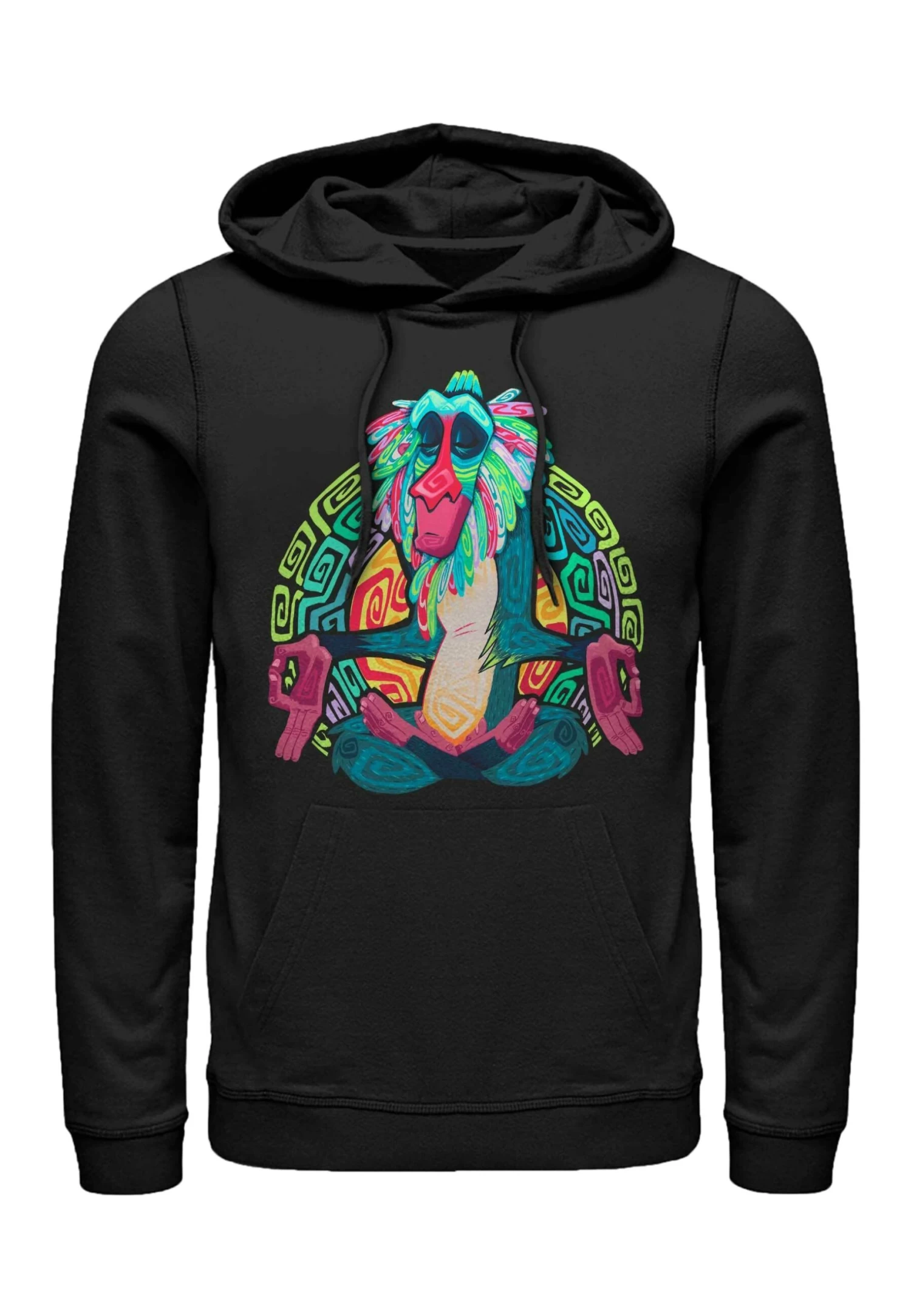 Disney Freaky Rafiki- Hoodie - Black 3 Disney Freaky Rafiki- Hoodie - Black
