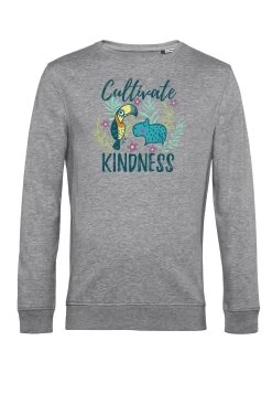 Disney Encanto Kindness - Sweater - Heather Grey 9 Disney Encanto Kindness - Sweater - Heather Grey -Disney 4a991232facf4f6a8e4ee08ce1e27a9d
