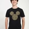 Disney Mickey Classic Animal Ears Unisex - T-Shirt Print - Black 2 Disney Mickey Classic Animal Ears Unisex - T-Shirt Print - Black -Disney 4c14f3e2dc5648869eb0b62b12d53917