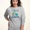 Disney Encanto Kindness - Sweater - Heather Grey -Disney 4c4c4f3287a045c59537719da2c06146