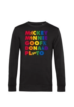 Disney Mickey Mouse Prideful Friends - Sweater - Black 9 Disney Mickey Mouse Prideful Friends - Sweater - Black -Disney 4c6a9bf4e1ea421b8a4dfe344dbd293d