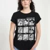 Disney Princesses Class Of - T-Shirt Print - Black -Disney 4c7f139543e44faa965d5d47089e2358