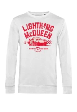 Disney Cars 3 Piston Cup Champ - Sweater - White -Disney 4eb31a26756d46ce947da05aa98578c7