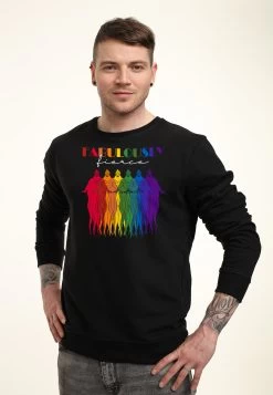 Disney Villains Rainbow Ursula - Sweater - Black